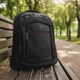 thumbnail image 1 of Mochila De Viaje 35l Impermeable Portanotebook Cierre Color, 1 of 3