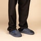 thumbnail image 2 of Pantufla Hombre Azul Mbali Chinitown, 2 of 5