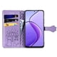 thumbnail image 2 of Funda Cartera FOXDOCK para Realme 13 , Flip PU con Relieve de Gatos y Perros, Tarjetero y Soporte, 2 of 6