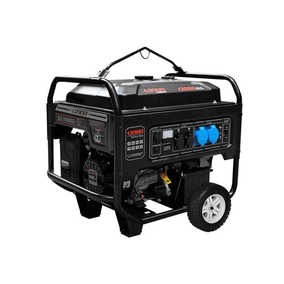 Generador Gasolina 10 kVA Abierto Monofasico