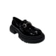 thumbnail image 2 of Mocasín Ecocuero ZAZ10 Negro Mujer, 2 of 5