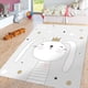thumbnail image 2 of Alfombra infantil Tan Solo Coneja 110x140Cm, 2 of 3