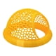 thumbnail image 4 of Comedero Flotante para Cueva de Camarones Betta, Hamaca para Betta, Hamaca para Acuario para Guppies, Peces Tropicales Pequeños, Decoración para Pecer Amarillo, 4 of 5