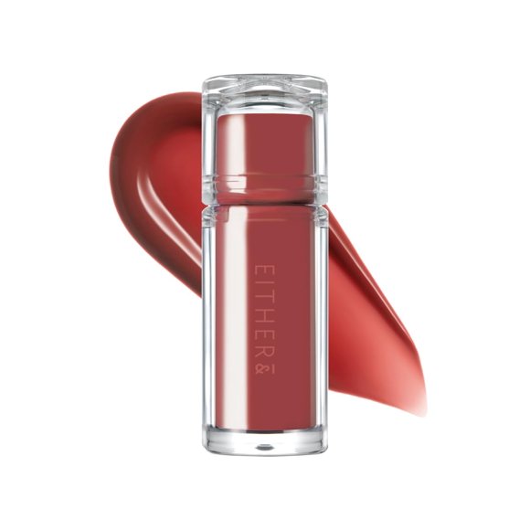 Tinte Labial EITHER& Dewy Syrup Heart Attack 06
