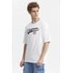 thumbnail image 2 of Polera Hombre Oversize Print City Blanco, 2 of 4