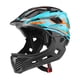 thumbnail image 4 of Casco De Bicicleta Para Niños, Equipo De Protección Portátil Para Ciclismo De Montaña, Patinaje, Azul Y Naranja., 4 of 5