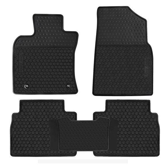 Alfombrillas de coche personalizadas para Toyota Camry 8th 2018-2024