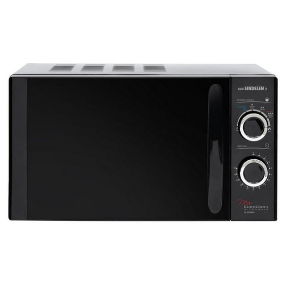 Microondas M-2030NG 20 Litros Negro