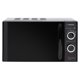 thumbnail image 1 of Microondas M-2030NG 20 Litros Negro, 1 of 2