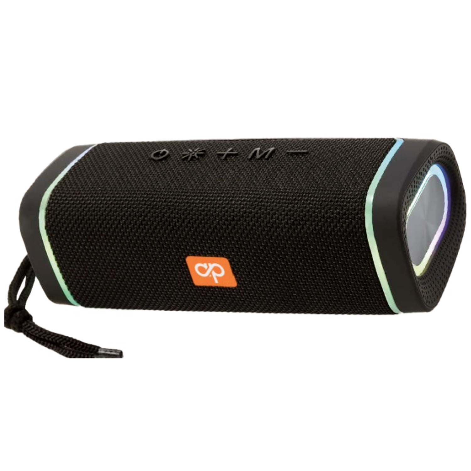 Audiopro - Parlante Bluetooth Tws Con Iluminación 10w Color Negro - Ps