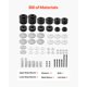 thumbnail image 3 of Kit de bujes para montaje en carrocería VEVOR compatible con Ford 1980-1998, 3 of 9