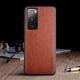 thumbnail image 1 of Luxury Vintage Leather Skin Coque Soft Phone Case For Samsung S20 Fe Plus Ultra, 1 of 5