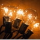thumbnail image 4 of Bombillas de repuesto GOOTHY G40, 5 W, incandescentes, 120 V, E12, paquete de 25, 4 of 9