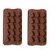 thumbnail image 1 of 2 Moldes De Chocolate Molde De Silicona Molde De Navidad, 1 of 2