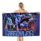 thumbnail image 1 of Gárgolas Toalla de playa de secado rápido con diseño temático, regalo para mujeres y niñas, ideal para cumpleaños, fans, amantes de la música, uso en la playa o al aire libre, 78 × 150 cm, 1 of 6
