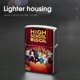thumbnail image 4 of Carcasa de Metal para Encendedor Desmarcar High School Musical, 4 of 6