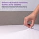 thumbnail image 4 of Protector de colchón impermeable, color morado, tamaño king, 4 of 5