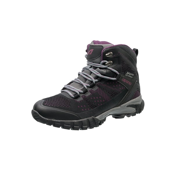 Botín Impermeable Mujer Random M1 Aparso