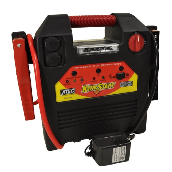 Arrancador de Batería Associated 12V 22Ah 360 CCA