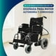 thumbnail image 4 of Silla De Ruedas Eléctrica A2 Premium - Doble Bateria, 4 of 5