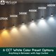 thumbnail image 4 of Luces LED Puck VerLuce 4 uds Plug‑in Inteligentes regulables, 4 of 9