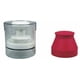 thumbnail image 1 of Rodamiento manual Packer Lisle 34550 Cojinete de reempaquetado con grasa empotrada, 1 of 2