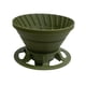 thumbnail image 5 of Taza De Filtro De Café Plegable Con Gotero De Café Reutilizable Para Viajes En Casa Al Aire Libre Verde, 5 of 5