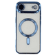 thumbnail image 1 of Carcasa Para iPhone 17 Air Bordes Compatible con Magsafe Azul, 1 of 3