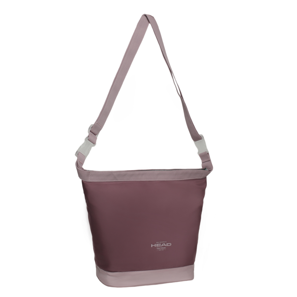 Lonchera Termica Mujer Daily Malva Head