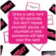 thumbnail image 3 of One Minute Rant – Juego de mesa de Spin Master Games, 3 of 7