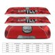 thumbnail image 3 of Dark Red Camo Gorilla Tag Comforter Set Soft 3 Pcs Twin Bedding Sets Thicken for All Season, 3 of 5