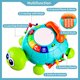 thumbnail image 4 of Juguete Crawling Musical Turtle para bebés de 6 a 12 meses con luces y sonido, 4 of 6