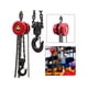 thumbnail image 2 of Tecle Manual 1 Tonelada Con Cadena 3 Metros, 2 of 3