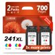 thumbnail image 1 of Cartuchos de tinta Ankink 241XL (2 unidades) tricolores, 1 of 9