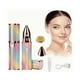 thumbnail image 2 of Depiladora Facial 2En1 Femenino Portatil Recargable Luz LED, 2 of 3