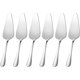 thumbnail image 1 of Juego de servidores para pastel y pizza de acero inoxidable, 1 of 3
