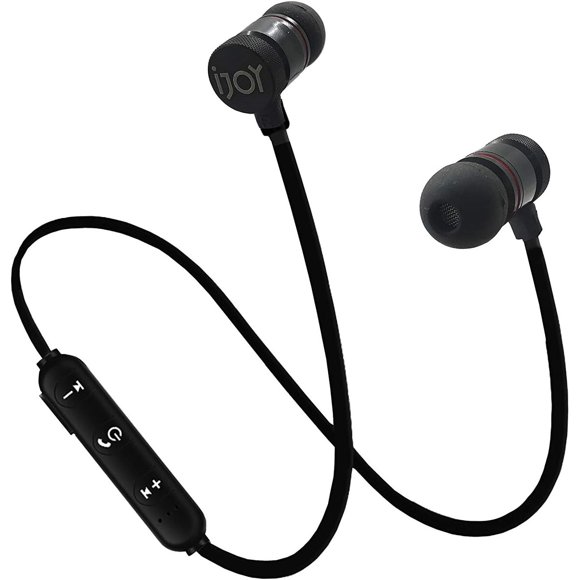 Audafonos iJoy Force Bluetooth 5.0 Deportivos IPX4