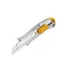 thumbnail image 3 of Cuchillo Cartonero Aluminio Ingco 18x100 Mm Hkns11807, 3 of 5