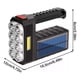 thumbnail image 5 of Linterna Solar Recargable Luz Led Portatil Usb Pesca Camping, 5 of 6