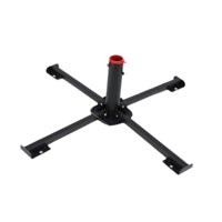 Bothyi - Base De Repuesto Para Árbol De Navidad, Plegable, Para Vacaciones En La Playa, 34 Cm X 13 Cm