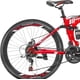 thumbnail image 2 of Bicicleta Plegable Roja 26 ´, 2 of 5