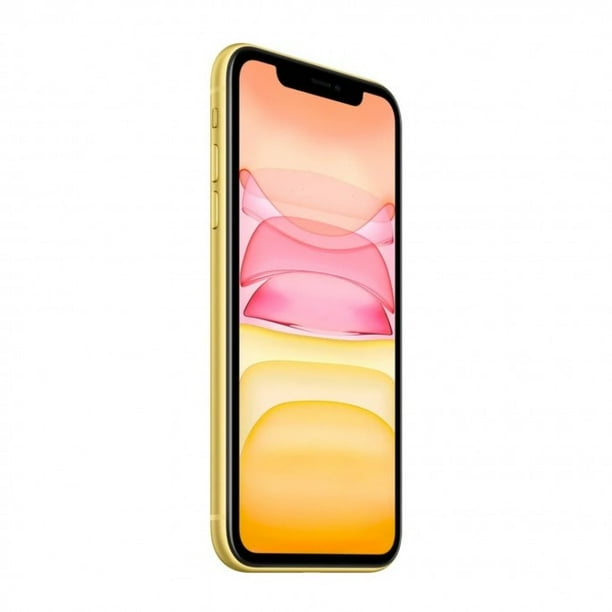 Iphone 11 - 64Gb - Amarillo - Reacondicionado | Lider