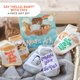 thumbnail image 3 of Set de libros Tickle & Main Noah's Ark con libro de cuentos y 3 pares de calcetines, 3 of 8