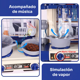thumbnail image 4 of Cocina De Juguete Belug Mini Chef Azul 69 Piezas Con Luz Y Sonido azul, 4 of 5