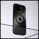 thumbnail image 3 of Funda Spigen Ultra Hybrid MagFit para iPhone 16 Pro Max Carbon, 3 of 8