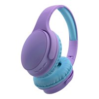 Auriculares Inalámbricos Yusonic Kids Bluetooth E6 Morados
