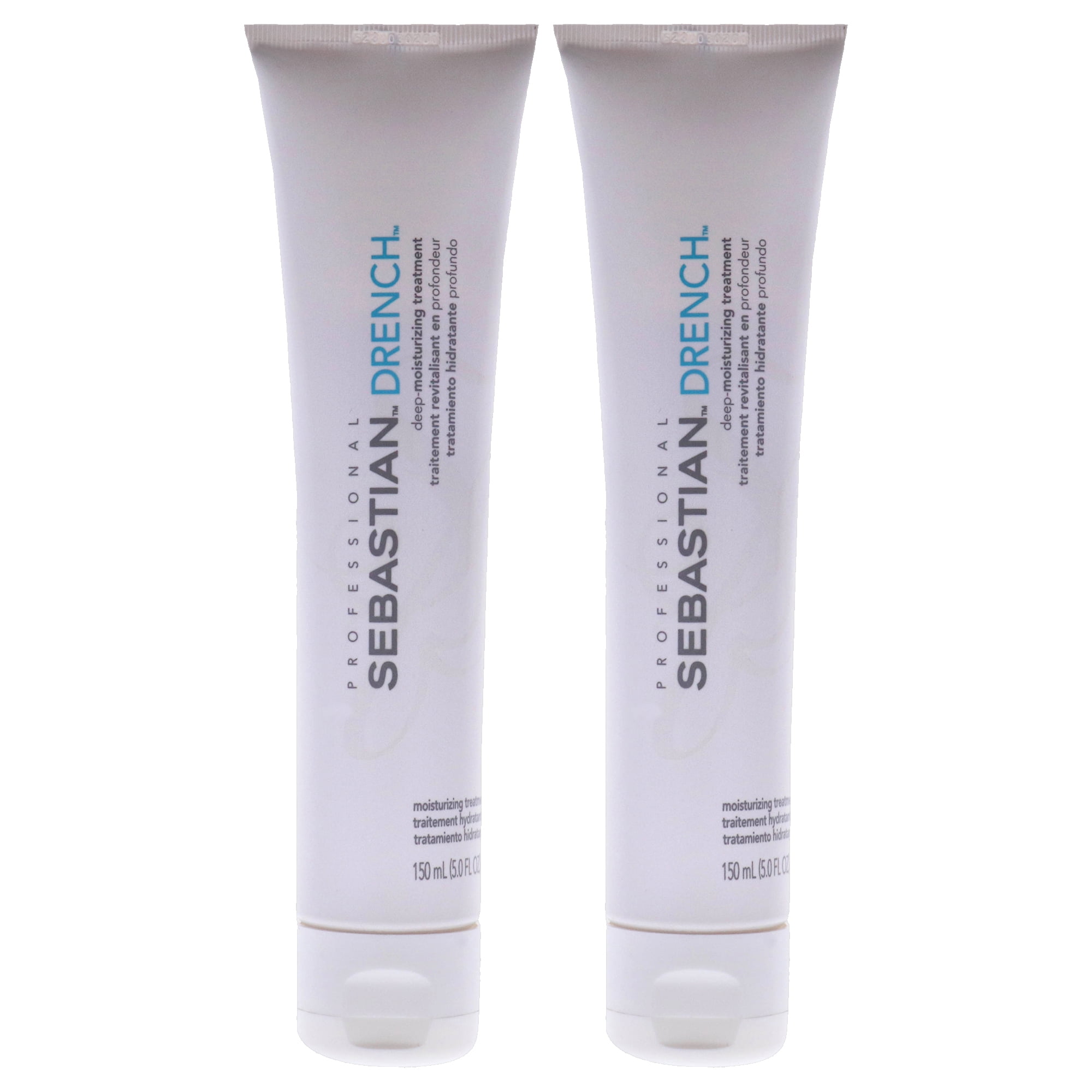 Tratamiento Sebastian Drench Hidratante 150ml Unisex Pack De 2