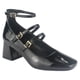 thumbnail image 3 of Zapato Chalada Mujer Corso-9 Negro Casual, 3 of 7