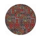 thumbnail image 1 of CARPET MART ALFOMBRA IZMIR REDONDA 160X160 CMS, 1 of 2