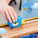 thumbnail image 3 of Cinta métrica Handy Famm para niños con forma de animal, 250 cm, pájaro azul, 3 of 8